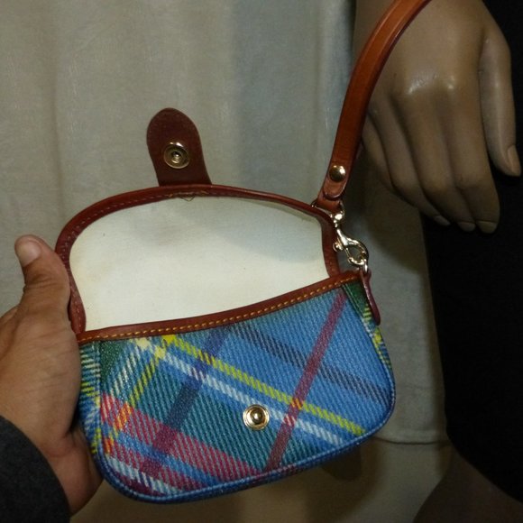 SOLD DOONEY & BURKE COLORFUL WRISTLET - Picture 4 of 7